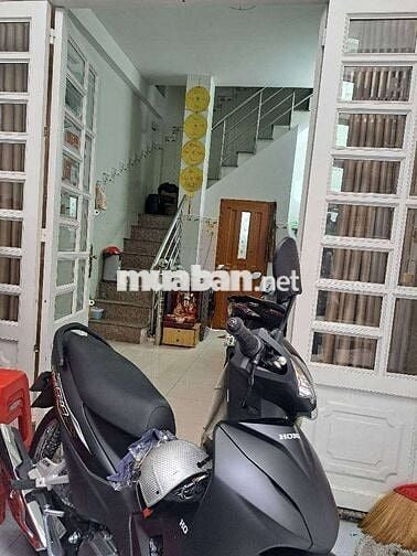 Quận 6 - Bán nhà 3 tầng 30m2 đường An Dương Vương 3 tỷ 6