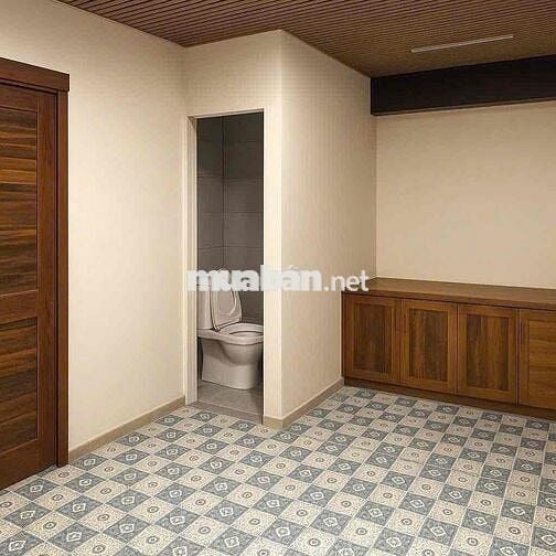 Nhà ĐẸP KD AIR BNB Điện Biên Phủ, Bình Thạnh (hầm 6 lầu,Thang máy)