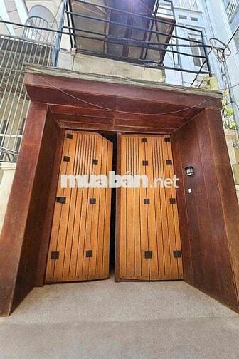 Nhà ĐẸP KD AIR BNB Điện Biên Phủ, Bình Thạnh (hầm 6 lầu,Thang máy)