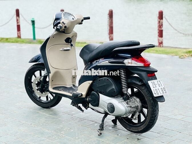 PIAGGIO LIBERTY 125 3v ie BIỂN HÀ NỘI MÁY ZIN NGON