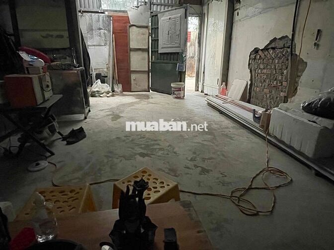 Cho thuê nhà làm văn phòng, kho xưởng, gara oto tại Đường Mỹ Đình 1, P