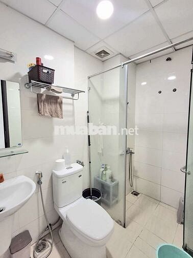 Bán chung cư Sài Gòn Coop Gò Vấp. DT 56m2 2PN
