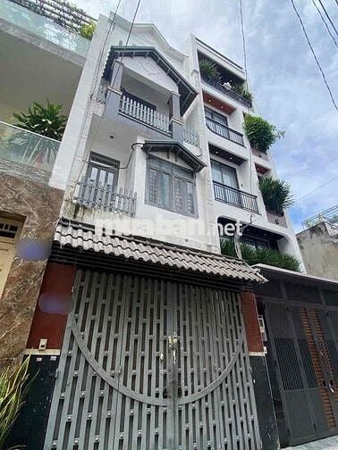HẺM OTO GIÁ CHỈ 5TỶ430/60m2 PHẠM VĂN CHIÊU-GÒ VẤP SỔ HỒNG RIÊNG