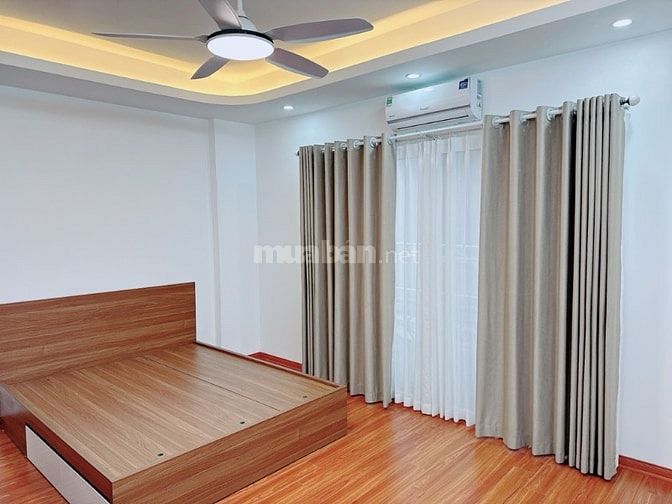 Bán Nhà Định Công, Hoàng Mai ở luôn 40m2, 4 tầng, SĐCC, chỉ hơn 6 tỷ
