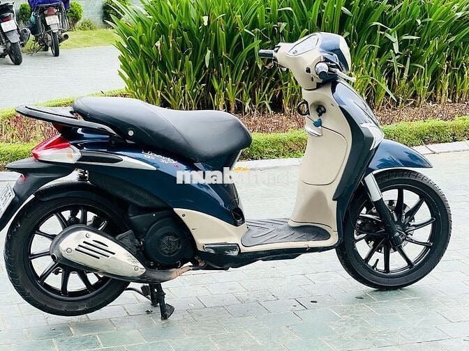 PIAGGIO LIBERTY 125 3v ie BIỂN HÀ NỘI MÁY ZIN NGON