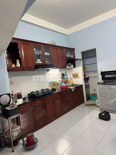 Phan Văn Trị-Phạm V Đồng,Ngang 4m,3Tầng,3PN,Vuông Vức,An Ninh,Dân Trí