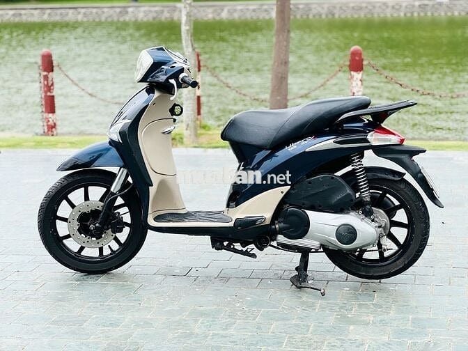 PIAGGIO LIBERTY 125 3v ie BIỂN HÀ NỘI MÁY ZIN NGON