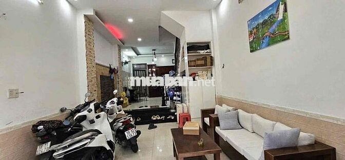 HẺM OTO GIÁ CHỈ 5TỶ430/60m2 PHẠM VĂN CHIÊU-GÒ VẤP SỔ HỒNG RIÊNG