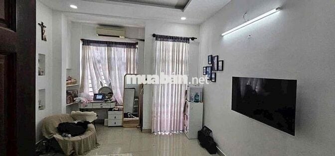 HẺM OTO GIÁ CHỈ 5TỶ430/60m2 PHẠM VĂN CHIÊU-GÒ VẤP SỔ HỒNG RIÊNG