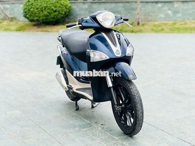 PIAGGIO LIBERTY 125 3v ie BIỂN HÀ NỘI MÁY ZIN NGON