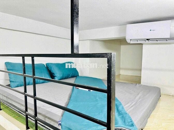 76 TRUNG VĂN - TỐ HỮU - PHÒNG STUDIO FULL ĐỒ THOÁNG SÁNG Ở LUÔN