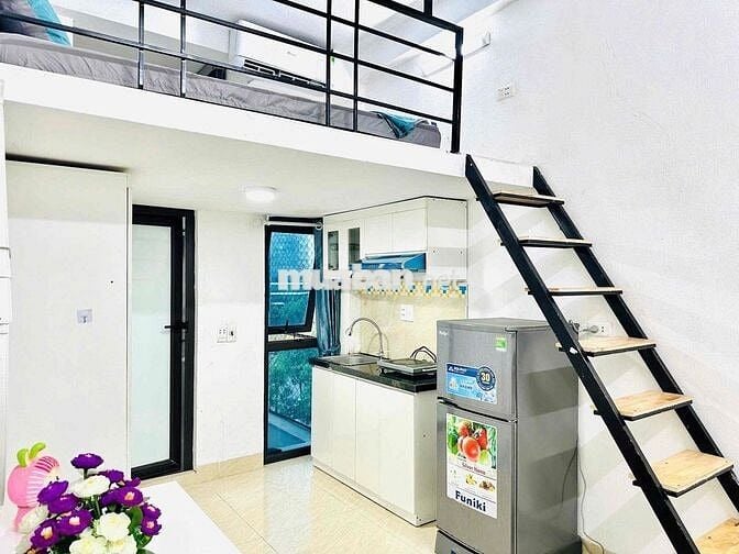 76 TRUNG VĂN - TỐ HỮU - PHÒNG STUDIO FULL ĐỒ THOÁNG SÁNG Ở LUÔN