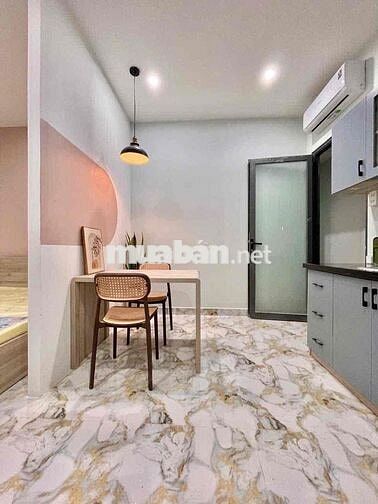 CHO THUÊ CĂN HỘ TÁCH BẾP_Ngay đại học UEF_Thang máy_mới 100%