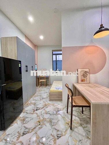 CHO THUÊ CĂN HỘ TÁCH BẾP_Ngay đại học UEF_Thang máy_mới 100%