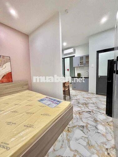 CHO THUÊ CĂN HỘ TÁCH BẾP_Ngay đại học UEF_Thang máy_mới 100%