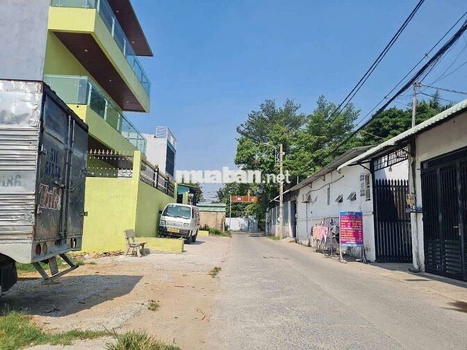 ĐẤT THỔ CƯ KHU DÂN CƯ HIỆN HỮU