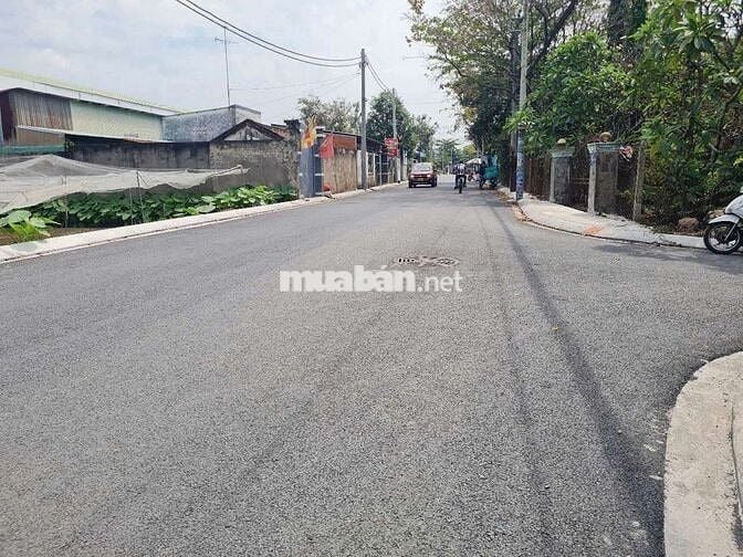 ĐẤT THỔ CƯ KHU DÂN CƯ HIỆN HỮU