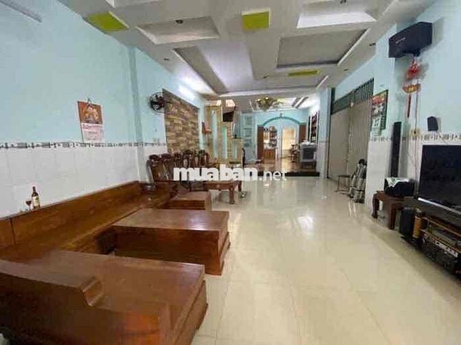 BÁN NHÀ KHU TÊN LỬA - HẺM 8M CÁCH AEON BÌNH TÂN CHỈ 10P ĐI XE NHÀ ĐẸP