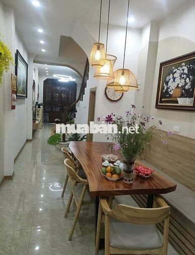 Bán gấp căn nhà phân lô Nghĩa Đô - Hoàng Quốc Việt