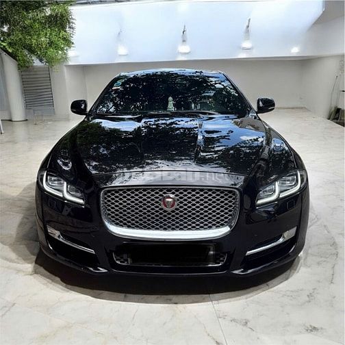 Bán xe Jaguar XJL 2016 Màu Đen