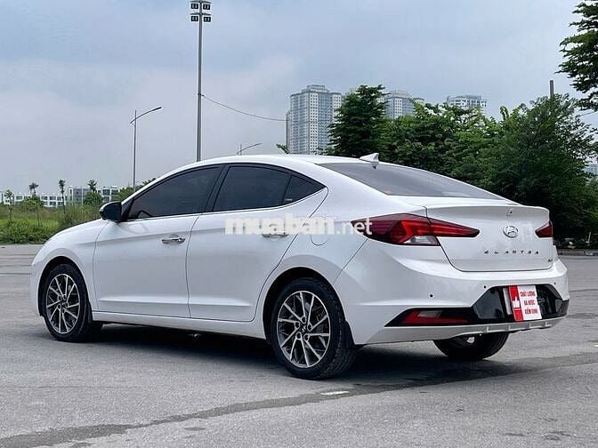 Hyundai Elantra 2021 2.0 AT Sport thế hệ mới nhất