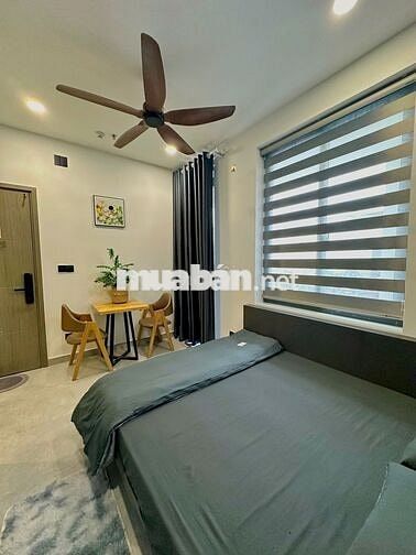NGUYỄN KHOÁI QUẬN 4-PHÒNG TÁCH BẾP- SIÊU RỘNG- NỘI THẤT MỚI