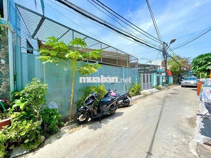 Cần bán mặt Tiền đường Núi Cấm 2 Vĩnh Thái Phường Nam Trang chỉ 4ty3
