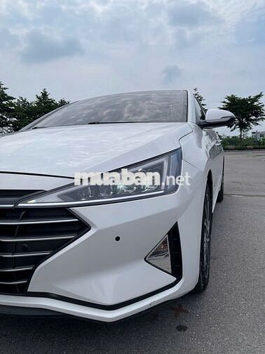 Hyundai Elantra 2021 2.0 AT Sport thế hệ mới nhất