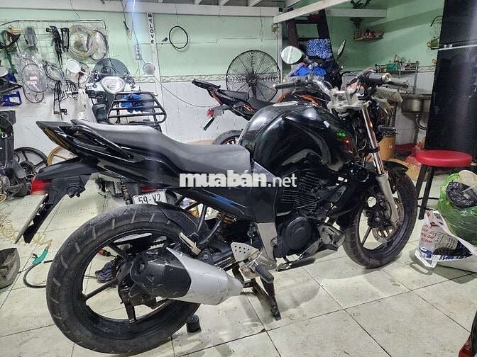Yamaha Fz16 BSSG giá 11tr5. Có fix ae thiện chí