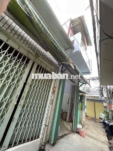 Nhà chính chủ bán. QL 50. ngay BX Q8