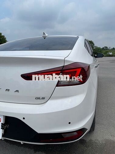 Hyundai Elantra 2021 2.0 AT Sport thế hệ mới nhất