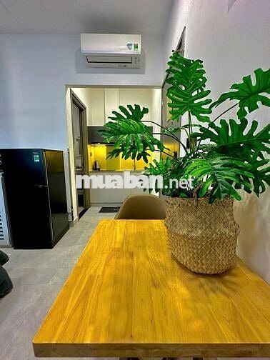 NGUYỄN KHOÁI QUẬN 4-PHÒNG TÁCH BẾP- SIÊU RỘNG- NỘI THẤT MỚI
