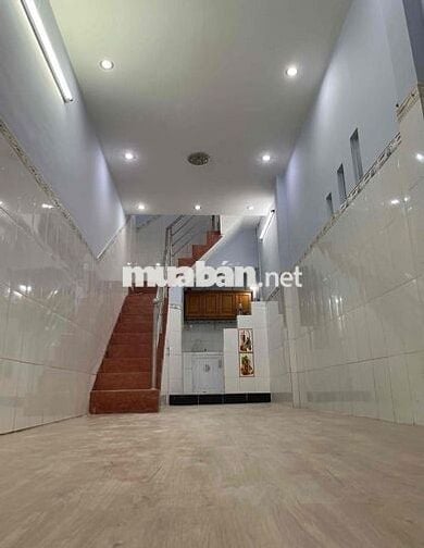 Nhà chính chủ bán. QL 50. ngay BX Q8