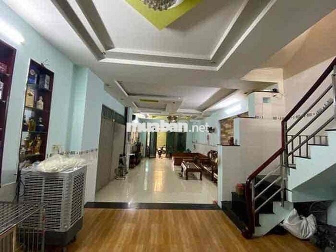 BÁN NHÀ KHU TÊN LỬA - HẺM 8M CÁCH AEON BÌNH TÂN CHỈ 10P ĐI XE NHÀ ĐẸP