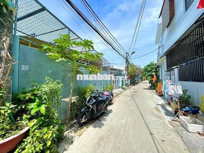 Cần bán mặt Tiền đường Núi Cấm 2 Vĩnh Thái Phường Nam Trang chỉ 4ty3