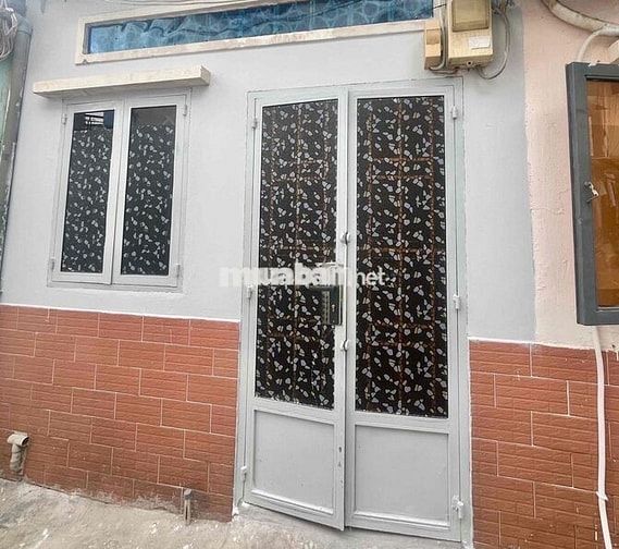Nhà thuê nguyên căn mặt tiền hẻm Nguyễn Thượng Hiền