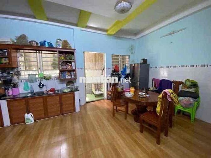 BÁN NHÀ KHU TÊN LỬA - HẺM 8M CÁCH AEON BÌNH TÂN CHỈ 10P ĐI XE NHÀ ĐẸP