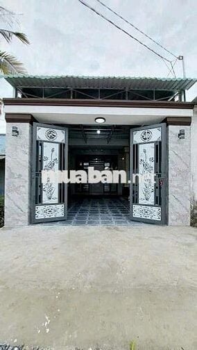 BÁN NHÀ CẤP 4 SỔ HỒNG RIÊNG DIỆN TÍCH 100m2 GẦN CHỢ BÀ LÁT 720TRIỆU