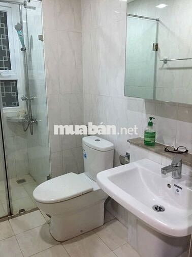 Cho thuê CH 90m2 2PN full đồ đẹp ở Golden Palace, Mễ Trì giá 16tr/th