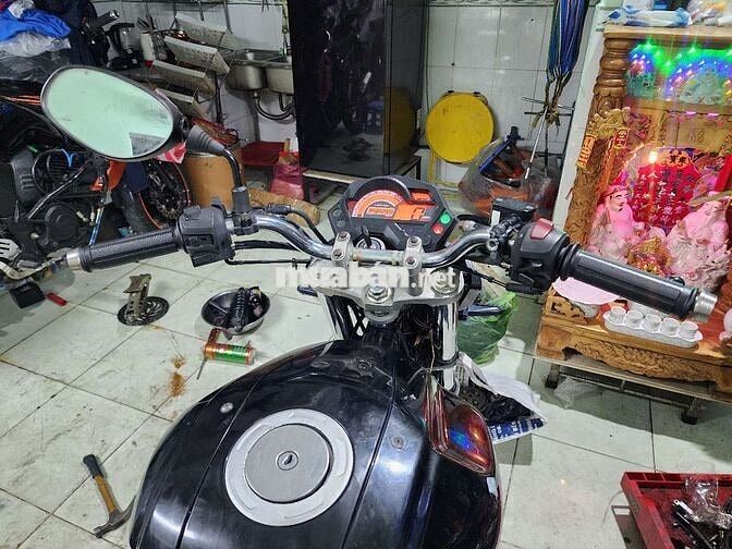 Yamaha Fz16 BSSG giá 11tr5. Có fix ae thiện chí