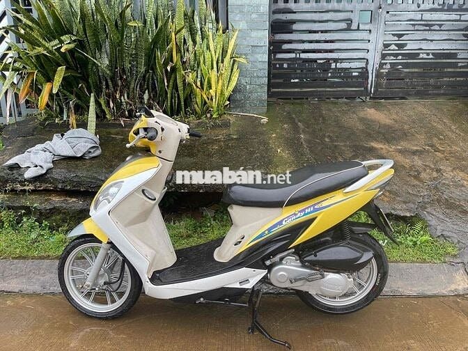bán kymco 50cc cho các em đi học