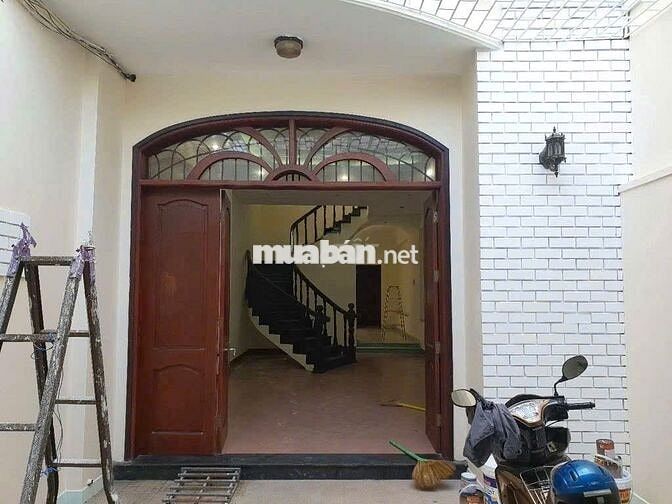Cho Thuê Nhà Đường Lê Quang Định, Gò Vấp ( Cho Làm CHDV - 4,6x31m )
