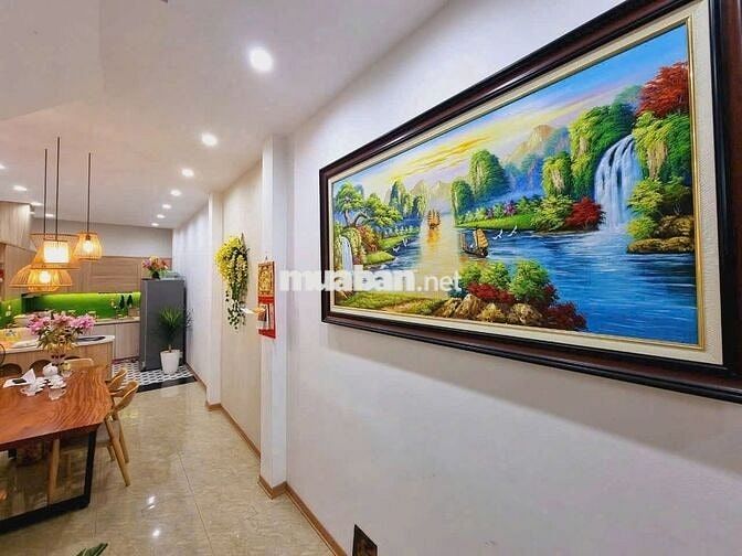 Bán gấp căn nhà phân lô Nghĩa Đô - Hoàng Quốc Việt