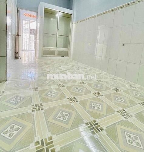 Nhà chính chủ bán. QL 50. ngay BX Q8