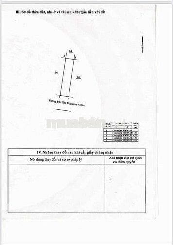 Chủ cần bán 2 lô liền kề khu dân cư hòn xện vĩnh hoà - Cách Biển 300m