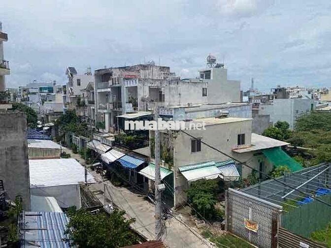 BÁN NHÀ KHU TÊN LỬA - HẺM 8M CÁCH AEON BÌNH TÂN CHỈ 10P ĐI XE NHÀ ĐẸP