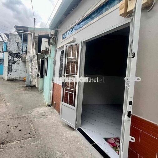 Nhà thuê nguyên căn mặt tiền hẻm Nguyễn Thượng Hiền
