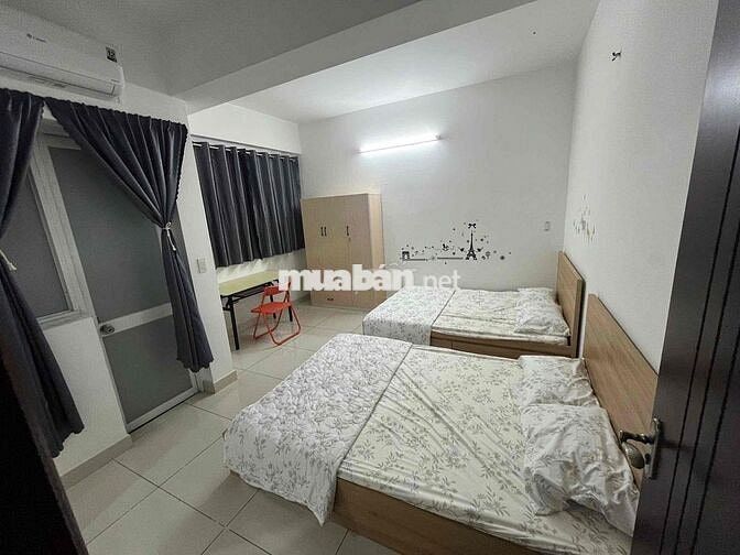CHO THUÊ CHUNG CƯ CAO CẤP THÁI SƠN 3PN FULL 8tr200  , TÂN TẠO , BÌNH
