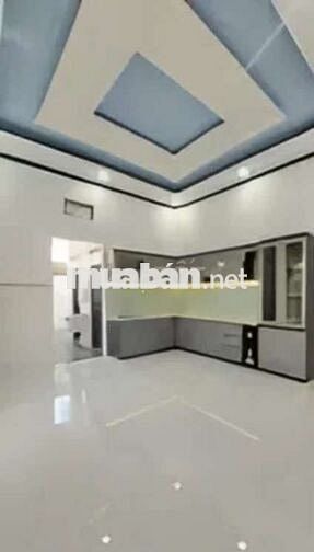 BÁN NHÀ CẤP 4 SỔ HỒNG RIÊNG DIỆN TÍCH 100m2 GẦN CHỢ BÀ LÁT 720TRIỆU