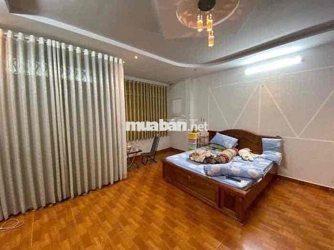 BÁN NHÀ KHU TÊN LỬA - HẺM 8M CÁCH AEON BÌNH TÂN CHỈ 10P ĐI XE NHÀ ĐẸP